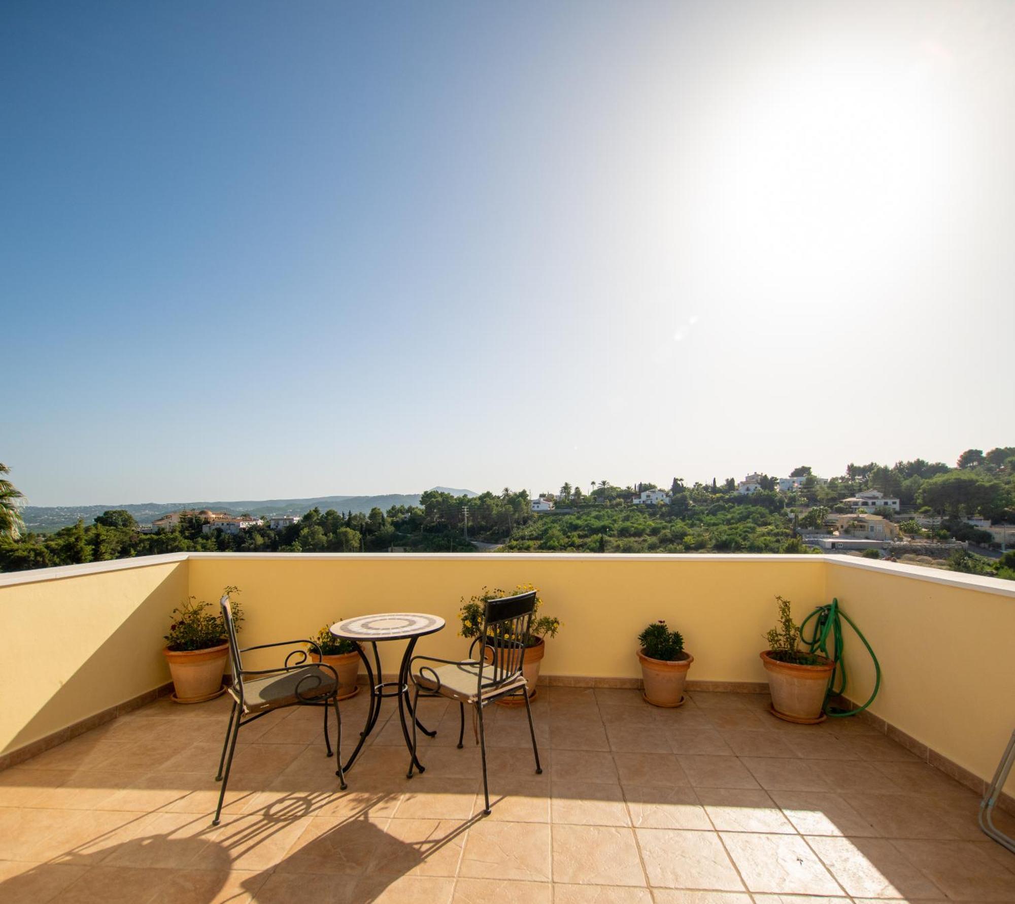 Vila Casa Eva Jávea Exteriér fotografie