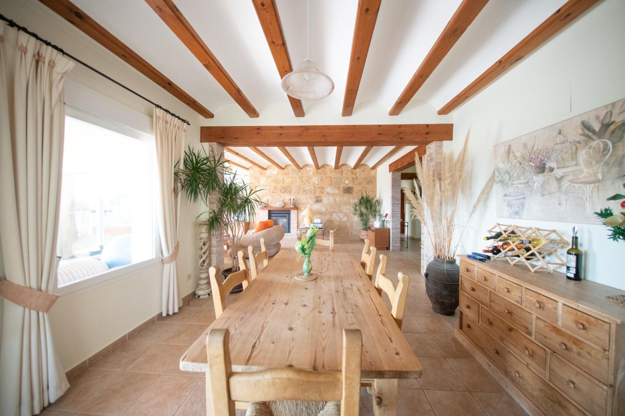 Vila Casa Eva Jávea Exteriér fotografie