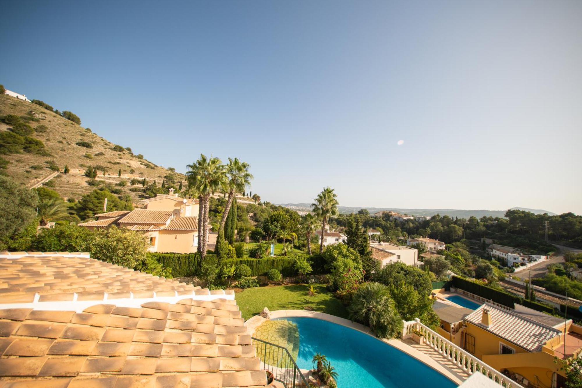 Vila Casa Eva Jávea Exteriér fotografie